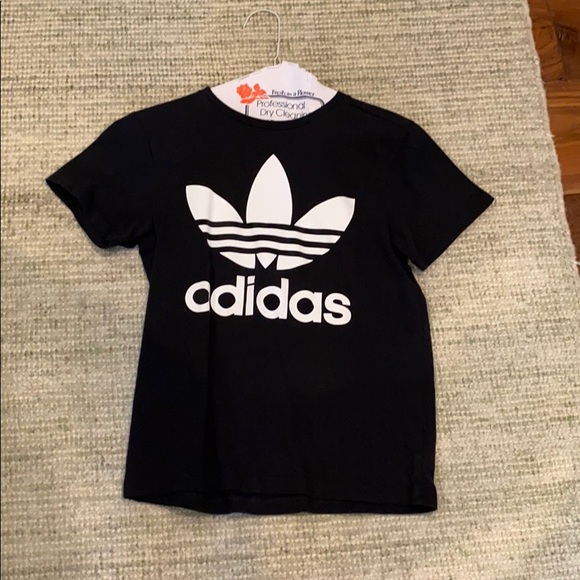 adidas Other - Black adidas tee